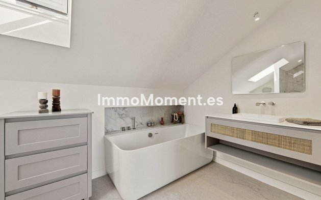 Revente - Maison mitoyenne - Marbella - Bahía de Marbella