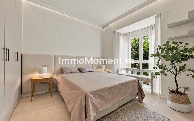 Revente - Maison mitoyenne - Marbella - Bahía de Marbella