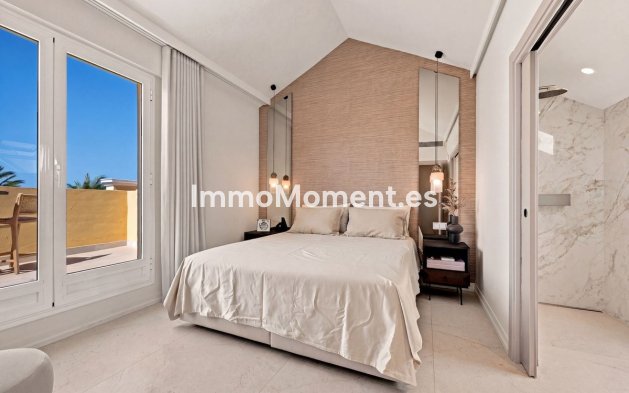 Revente - Maison mitoyenne - Marbella - Bahía de Marbella
