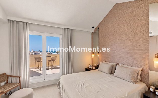 Revente - Maison mitoyenne - Marbella - Bahía de Marbella