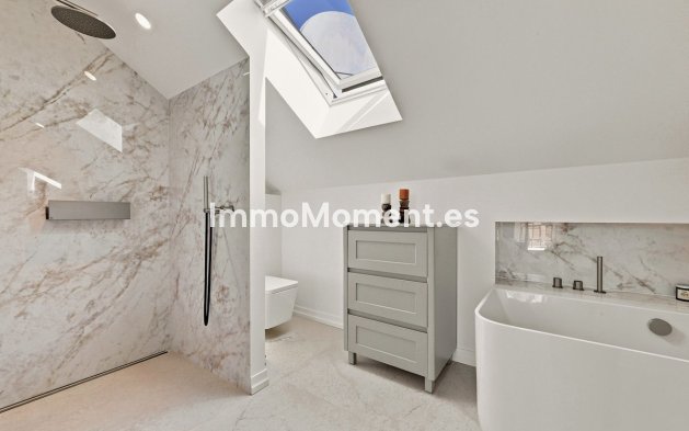 Revente - Maison mitoyenne - Marbella - Bahía de Marbella