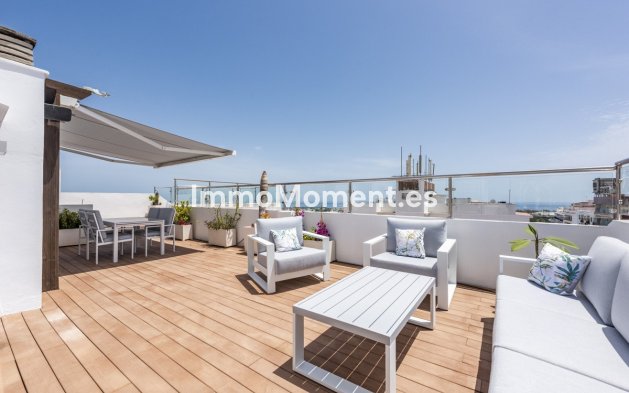 Bestaande woning - Appartement - Marbella - San Pedro de Alcántara