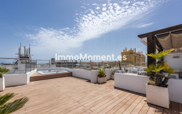 Bestaande woning - Appartement - Marbella - San Pedro de Alcántara