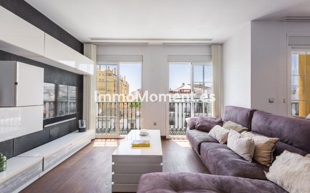 Bestaande woning - Appartement - Marbella - San Pedro de Alcántara