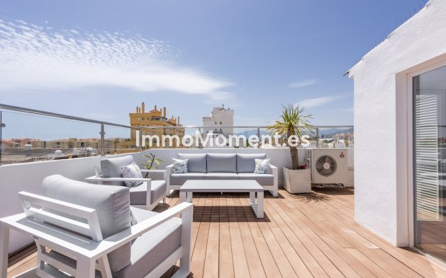 Bestaande woning - Appartement - Marbella - San Pedro de Alcántara