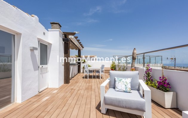 Bestaande woning - Appartement - Marbella - San Pedro de Alcántara