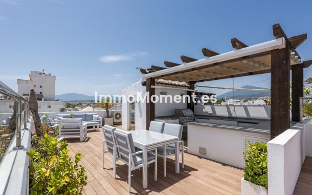 Bestaande woning - Appartement - Marbella - San Pedro de Alcántara