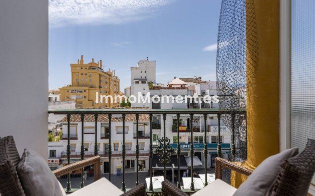 Bestaande woning - Appartement - Marbella - San Pedro de Alcántara