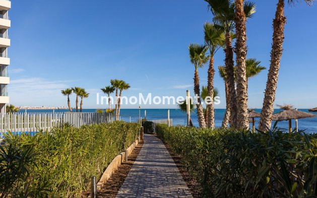 Revente - Appartement - Orihuela - Punta Prima