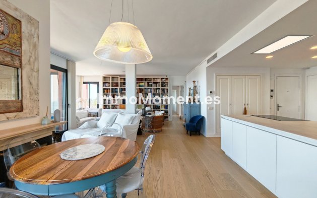 Resale - Apartment - Mijas - Mijas Costa