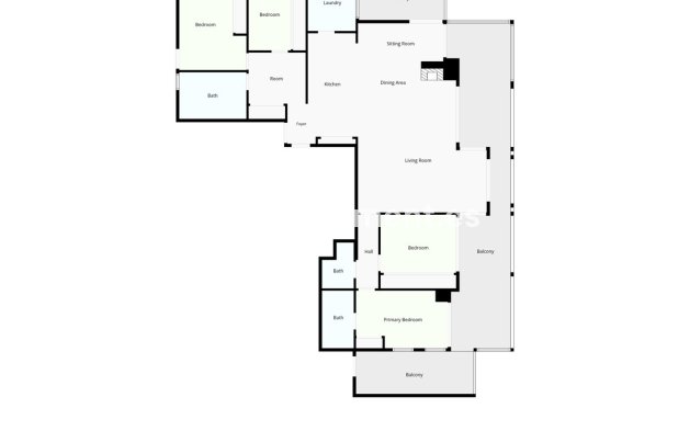 Resale - Apartment - Mijas - Mijas Costa