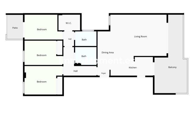 Revente - Appartement - Mijas - La Cala de Mijas