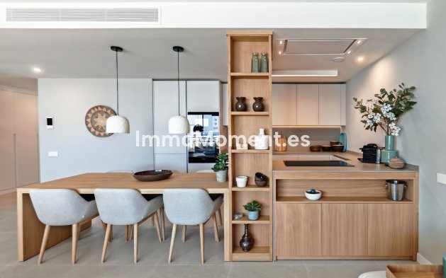 Wiederverkauf - Wohnung - Estepona  - Selwo
