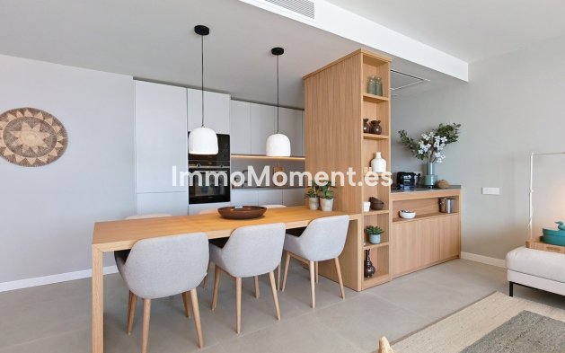 Wiederverkauf - Wohnung - Estepona  - Selwo