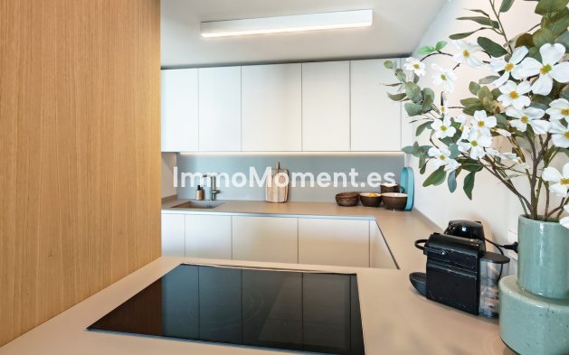 Wiederverkauf - Wohnung - Estepona  - Selwo