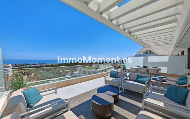 Wiederverkauf - Wohnung - Estepona  - Selwo