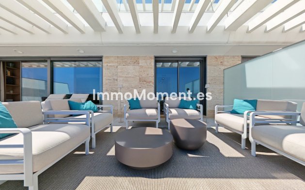 Wiederverkauf - Wohnung - Estepona  - Selwo