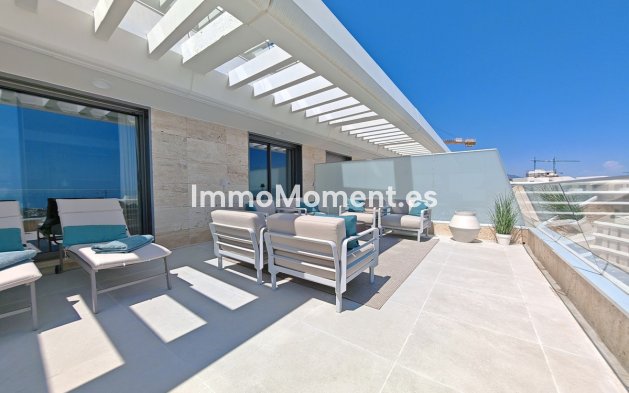 Wiederverkauf - Wohnung - Estepona  - Selwo