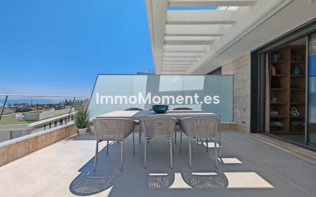 Wiederverkauf - Wohnung - Estepona  - Selwo
