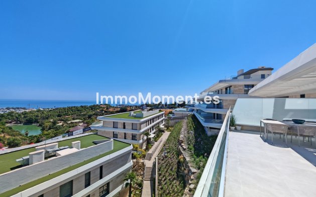 Wiederverkauf - Wohnung - Estepona  - Selwo