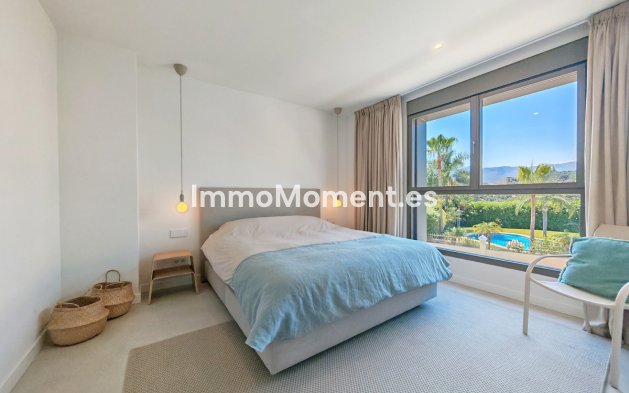 Wiederverkauf - Wohnung - Estepona  - Selwo