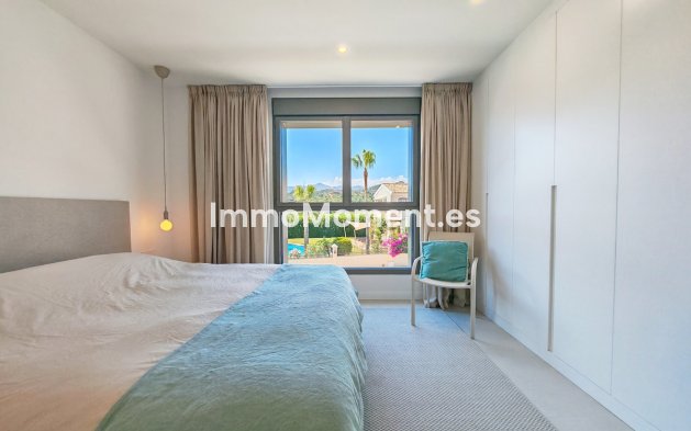 Wiederverkauf - Wohnung - Estepona  - Selwo