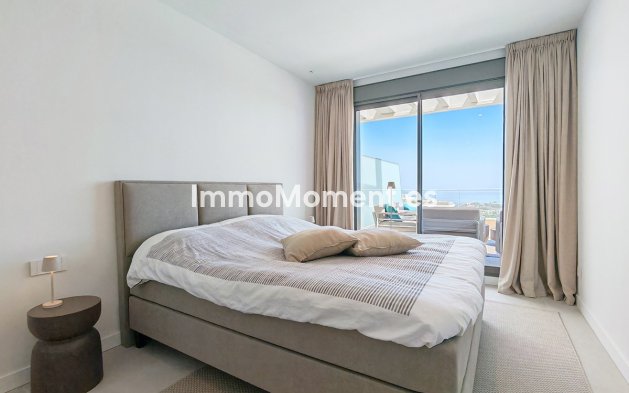 Wiederverkauf - Wohnung - Estepona  - Selwo