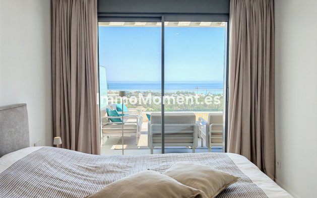 Wiederverkauf - Wohnung - Estepona  - Selwo
