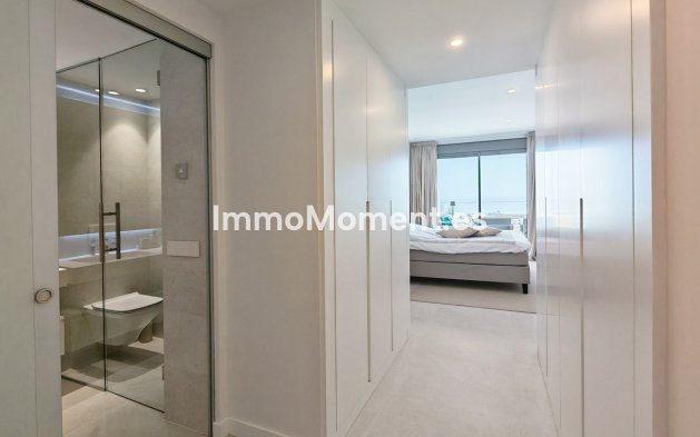 Wiederverkauf - Wohnung - Estepona  - Selwo