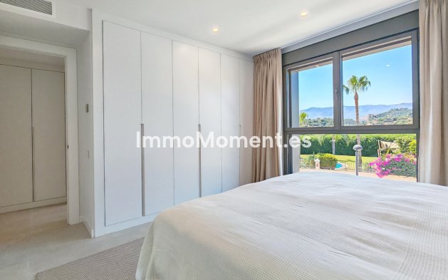 Wiederverkauf - Wohnung - Estepona  - Selwo