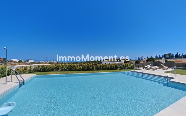 Wiederverkauf - Wohnung - Estepona  - Selwo