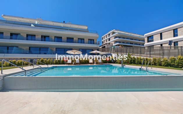 Wiederverkauf - Wohnung - Estepona  - Selwo