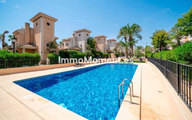 Bestaande woning - Rijtjeshuis - Algorfa - Algorfa Centro
