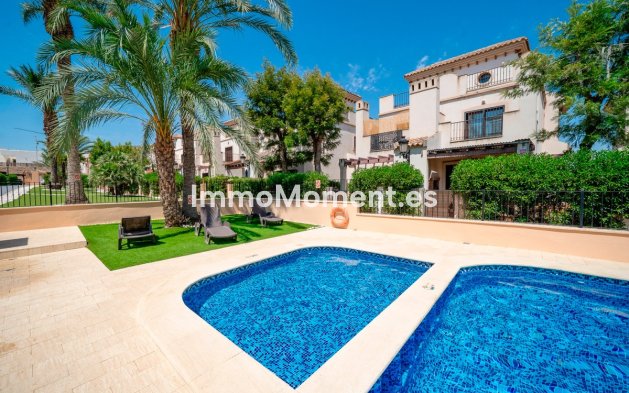 Bestaande woning - Rijtjeshuis - Algorfa - Algorfa Centro