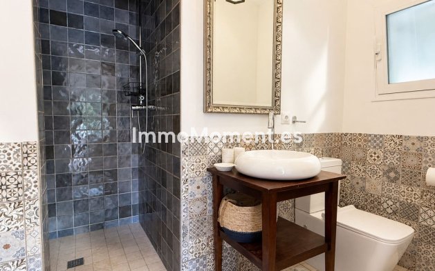 Wiederverkauf - Landhaus -   Inländisch - Alhaurín el Grande Centro
