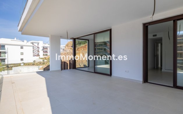 Resale - Apartment - Fuengirola - Higueron