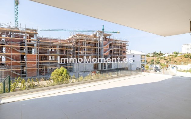 Resale - Apartment - Fuengirola - Higueron