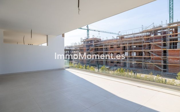 Resale - Apartment - Fuengirola - Higueron