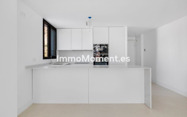 Resale - Apartment - Fuengirola - Higueron