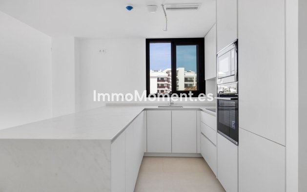 Resale - Apartment - Fuengirola - Higueron