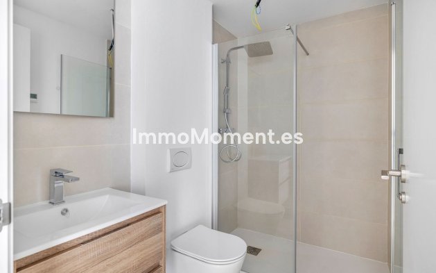 Resale - Apartment - Fuengirola - Higueron