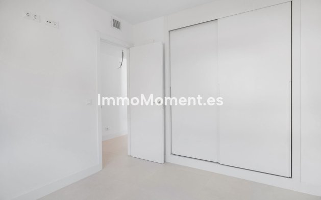 Resale - Apartment - Fuengirola - Higueron