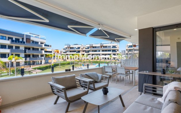 Resale - Apartment - Orihuela - Playa Flamenca