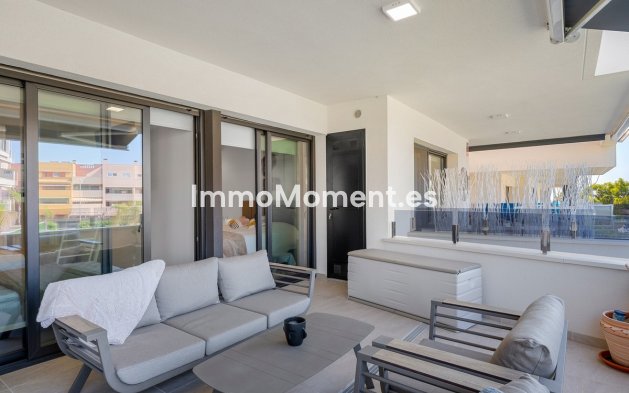 Resale - Apartment - Orihuela - Playa Flamenca