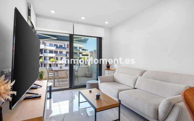 Resale - Apartment - Orihuela - Playa Flamenca