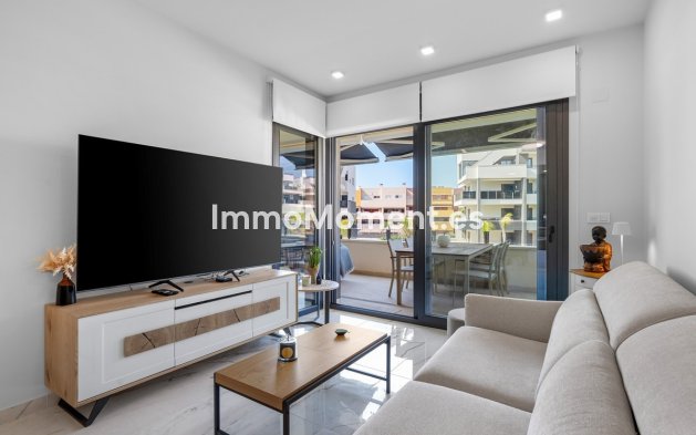 Resale - Apartment - Orihuela - Playa Flamenca