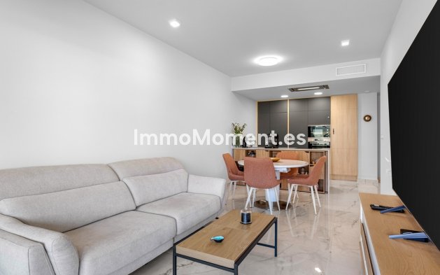 Resale - Apartment - Orihuela - Playa Flamenca