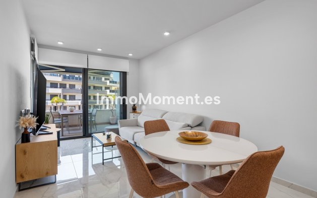 Resale - Apartment - Orihuela - Playa Flamenca