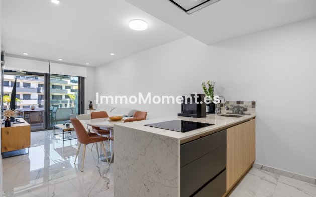 Resale - Apartment - Orihuela - Playa Flamenca