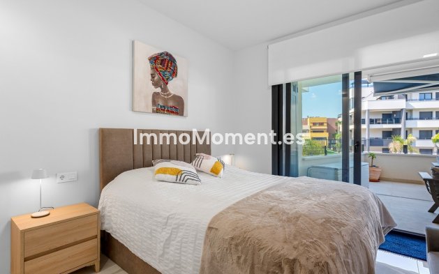 Resale - Apartment - Orihuela - Playa Flamenca